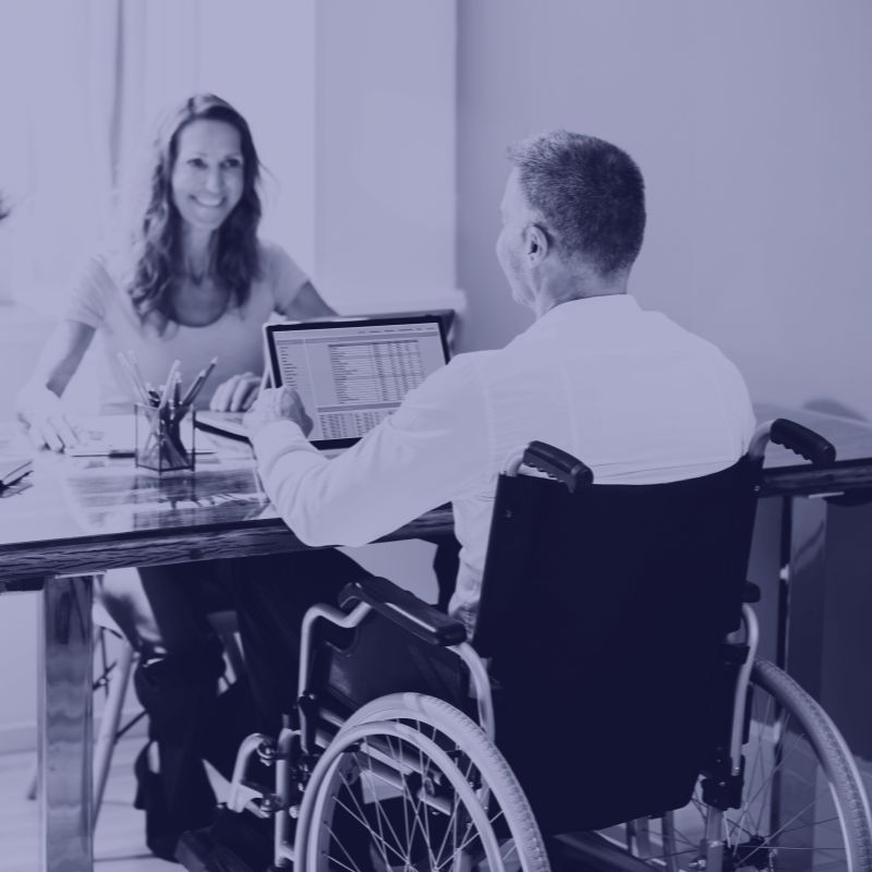 Attuazione del Pacchetto Occupazionale per la Disabilità