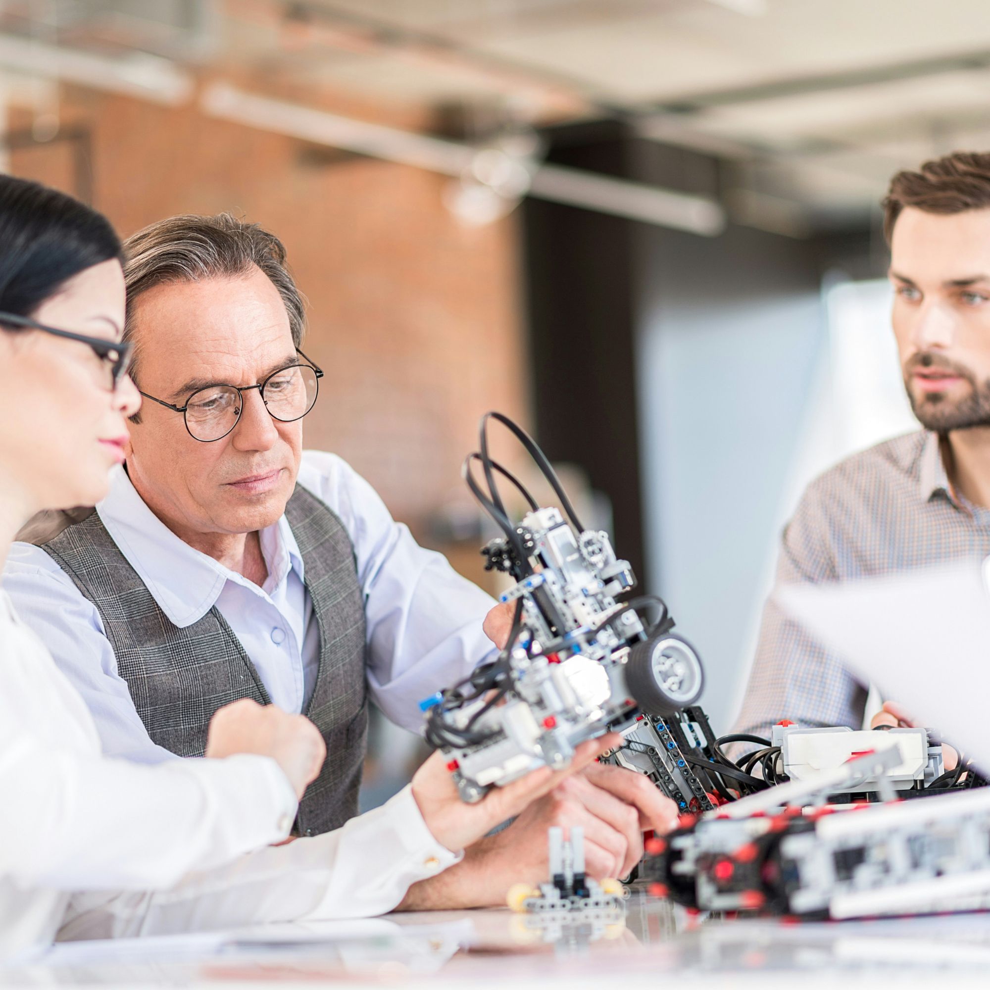 Un laboratorio di tecnologie, dati e sostenibilità per l’industria