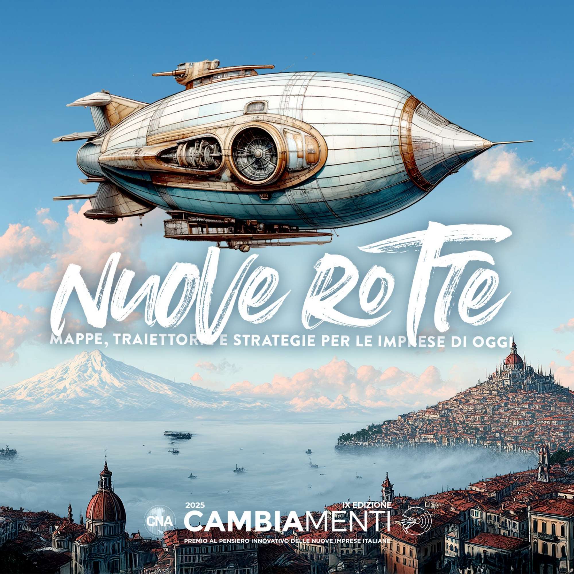 PREMIO CAMBIAMENTI 2026 IX ED.