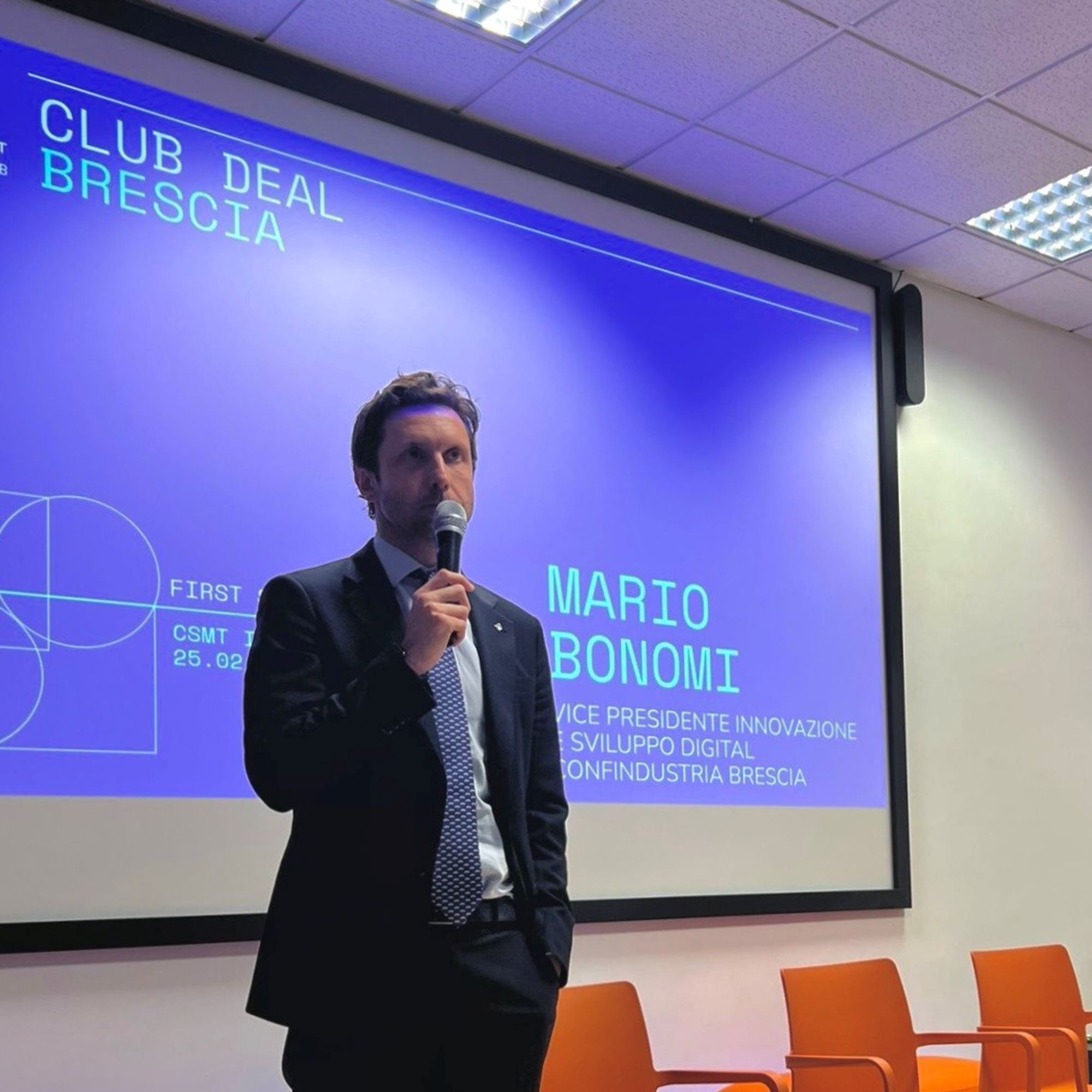 Club Deal Brescia: capitale e competenze per l’innovazione