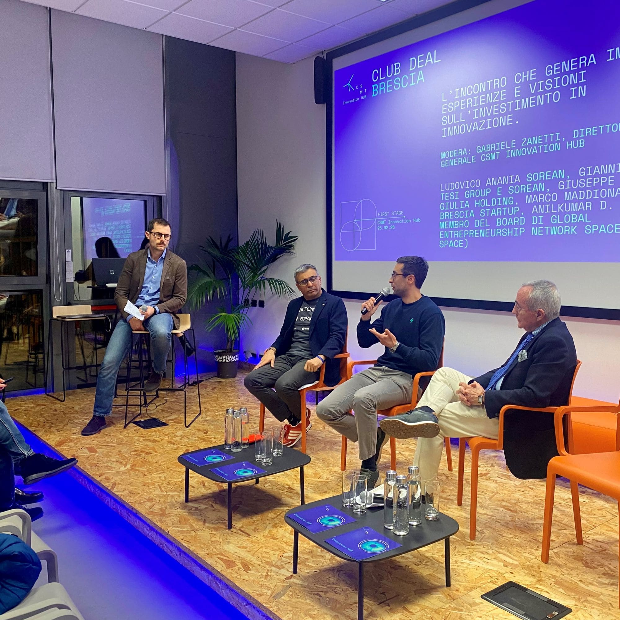 Club Deal Brescia: capitale e competenze per l’innovazione