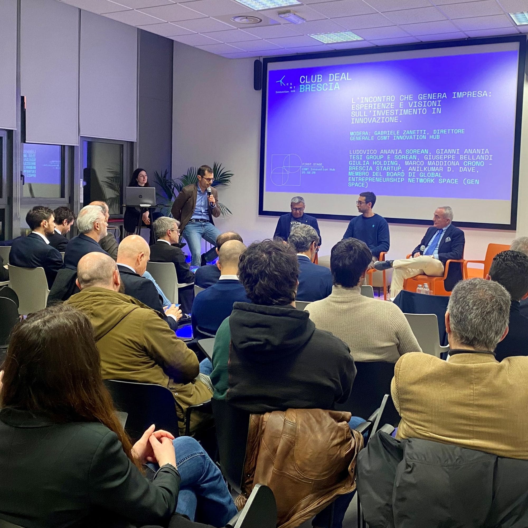Club Deal Brescia: capitale e competenze per l’innovazione