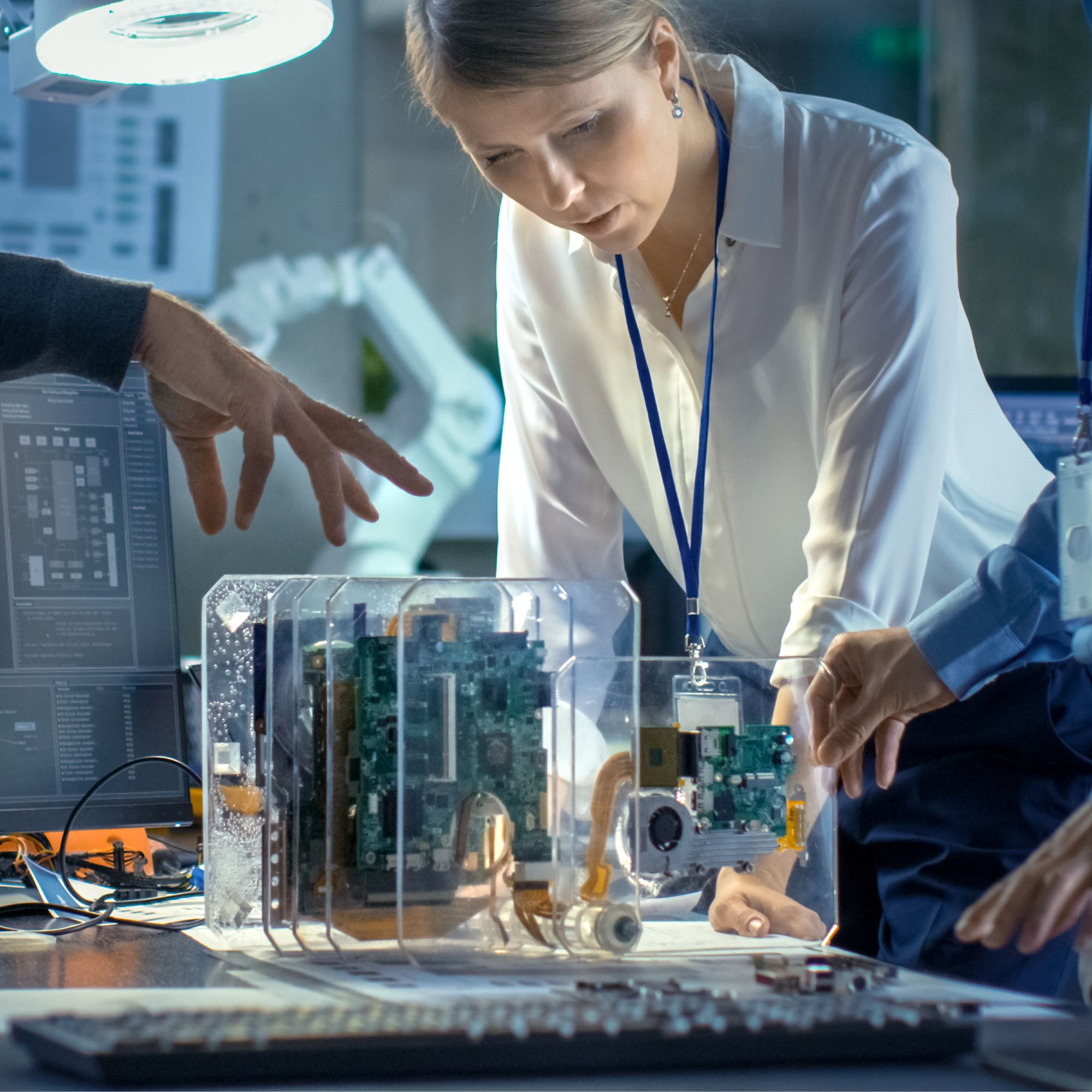 Technical Training: competenze avanzate per processi, materiali e automazione