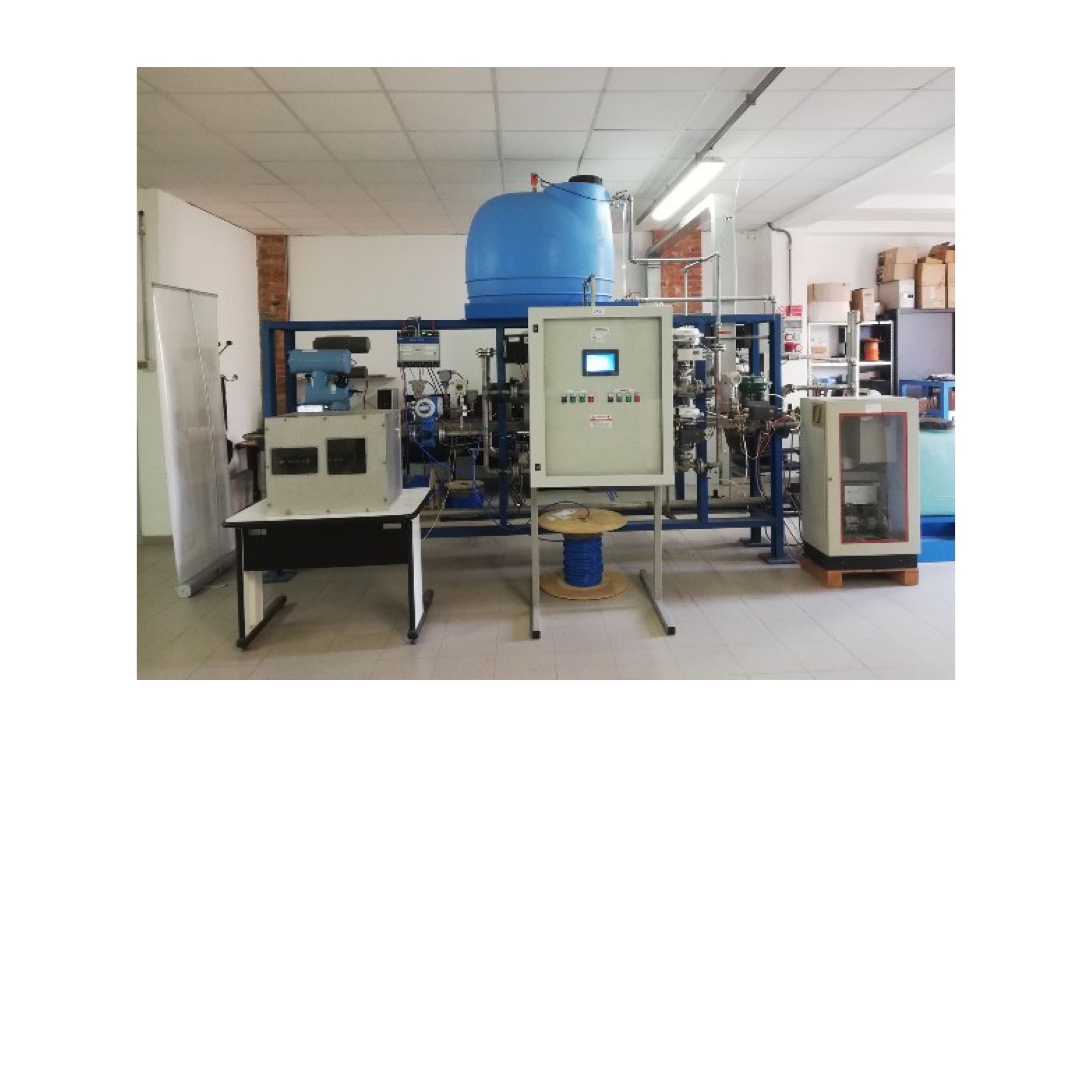 IDROLAB: una testing facility per le tecnologie Ethernet-APL