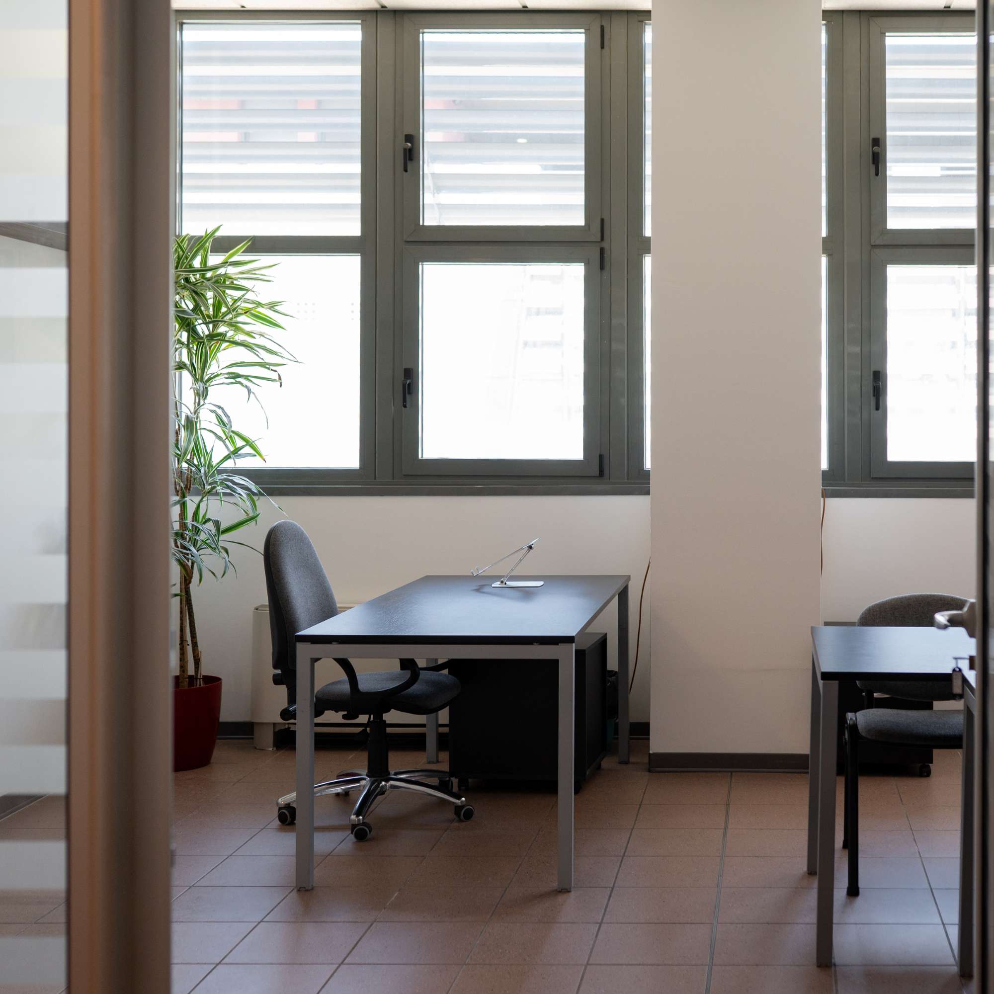 Nuovi uffici disponibili da settembre all'interno dell'HUB