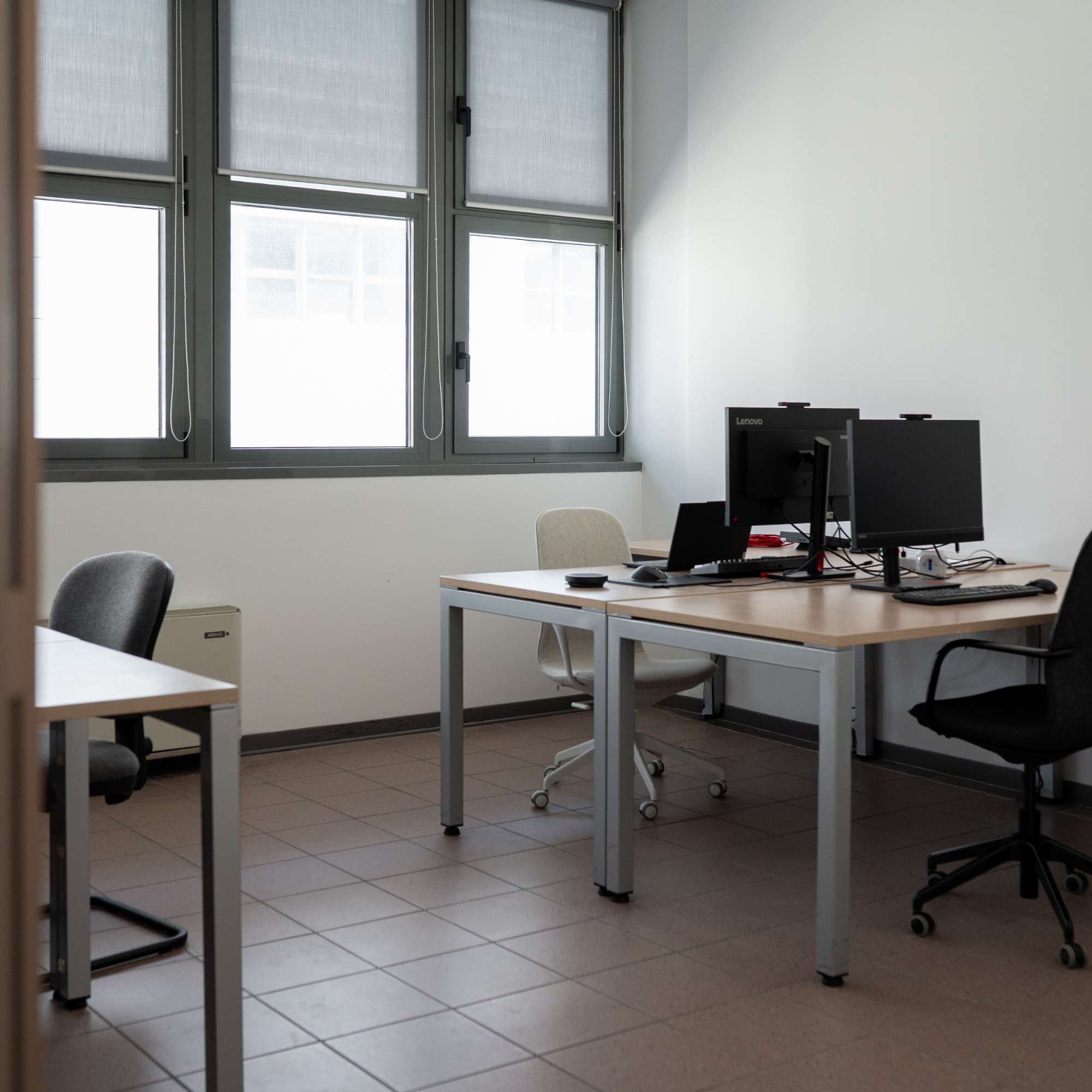 Nuovi uffici disponibili da settembre all'interno dell'HUB