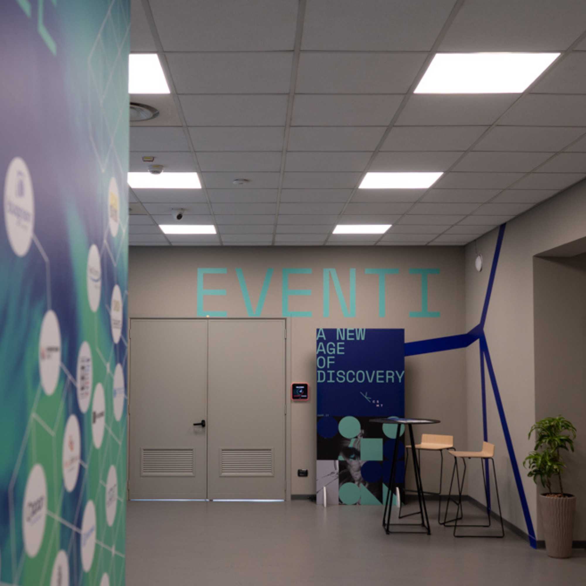 Nuovi uffici disponibili da settembre all'interno dell'HUB
