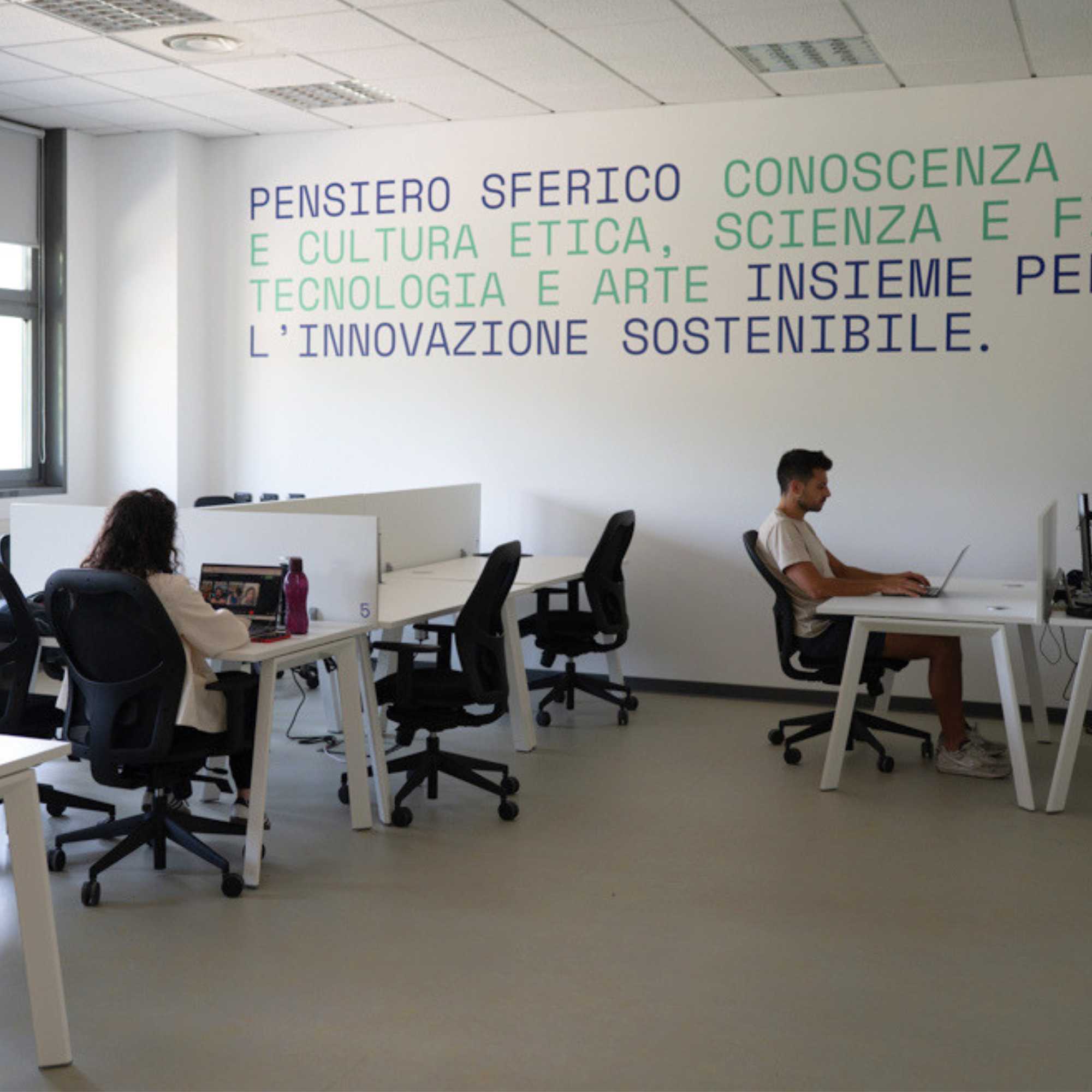 Nuovi uffici disponibili da settembre all'interno dell'HUB