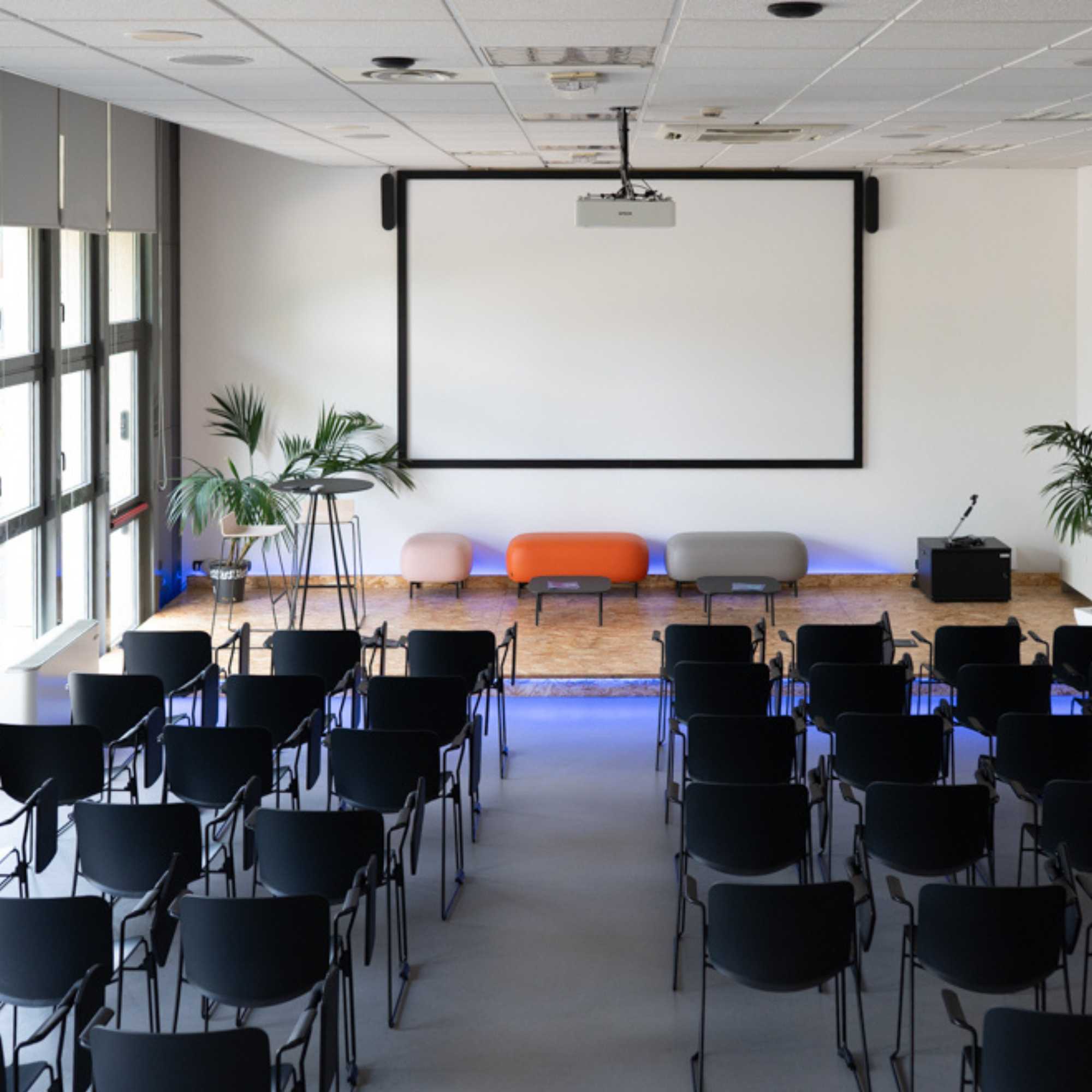 Nuovi uffici disponibili da settembre all'interno dell'HUB