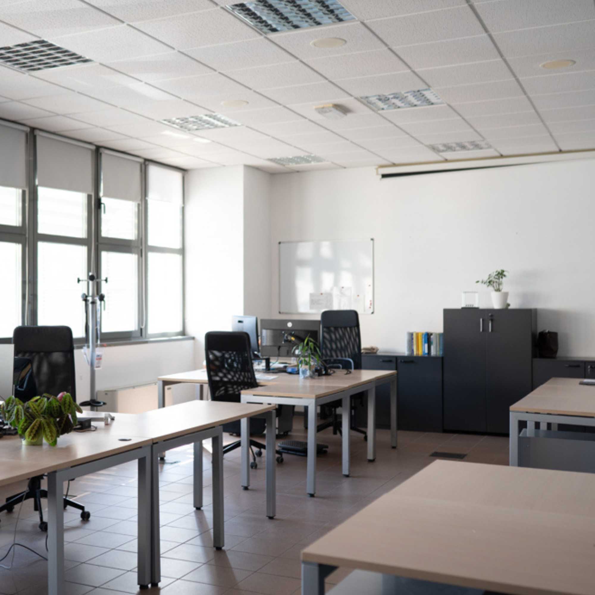 Nuovi uffici disponibili da settembre all'interno dell'HUB
