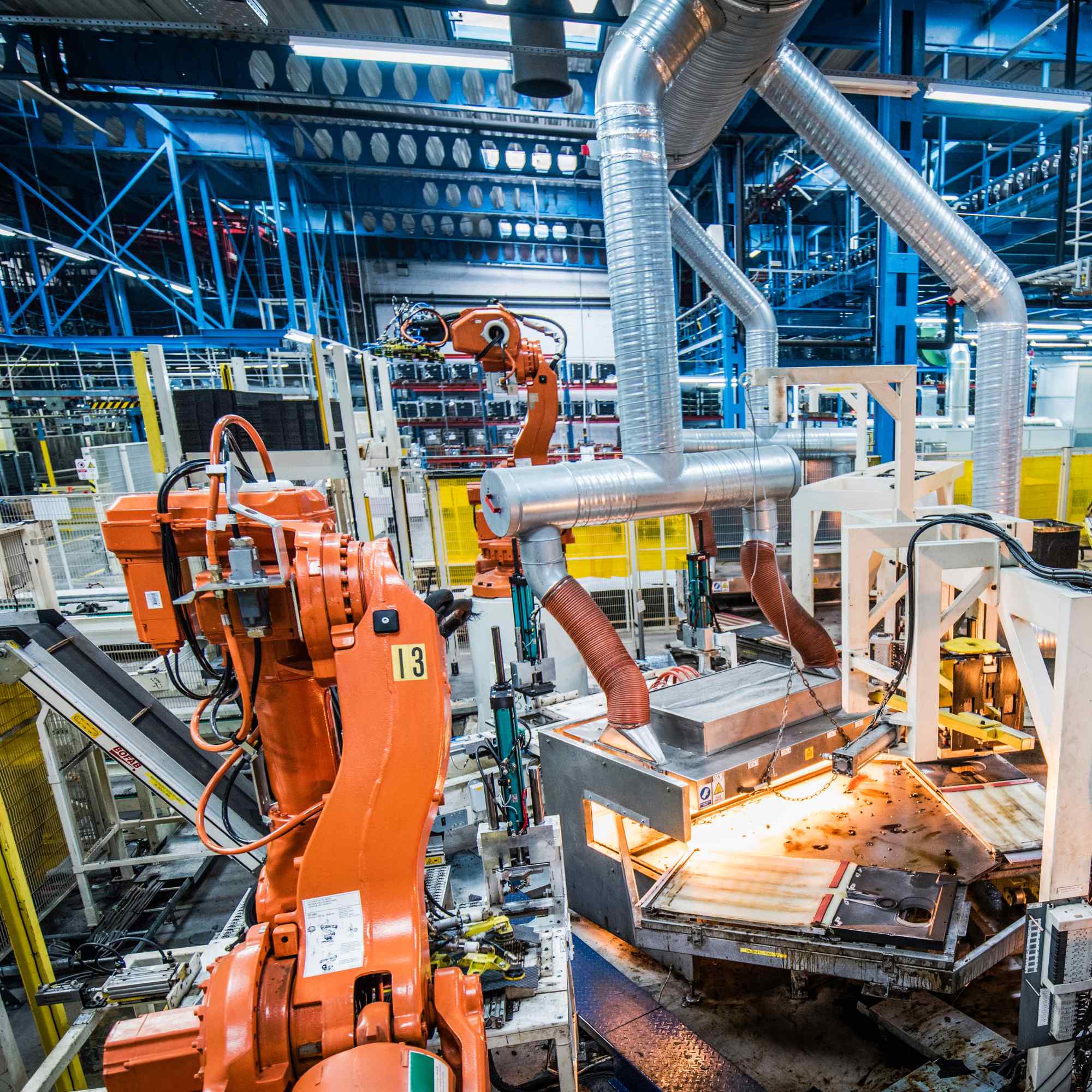 Tecnologie proprietarie, macchine speciali e sistemi avanzati: DS Mechatronics entra in CSMT