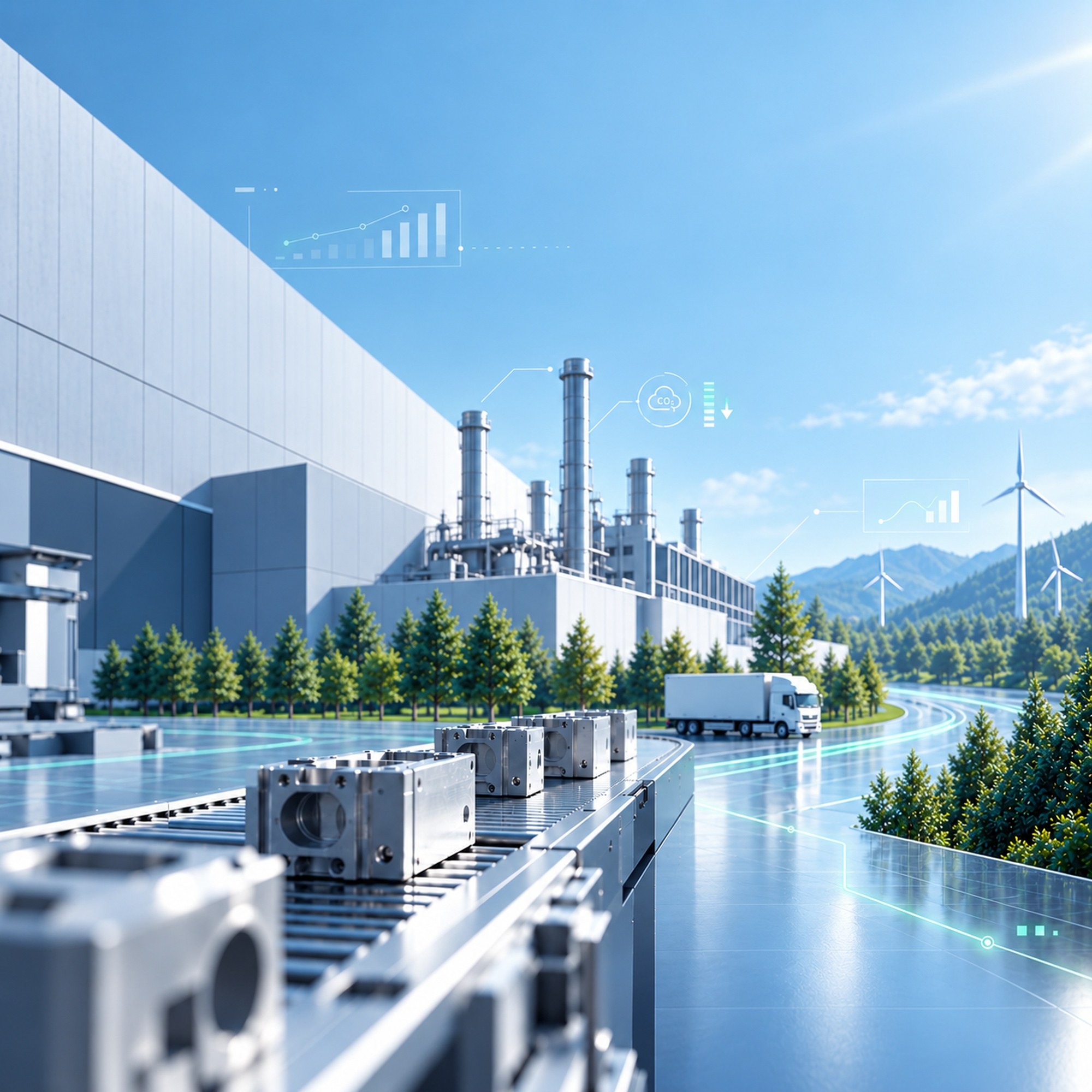 Carbon neutrality: pubblicata la ISO 14068:2026