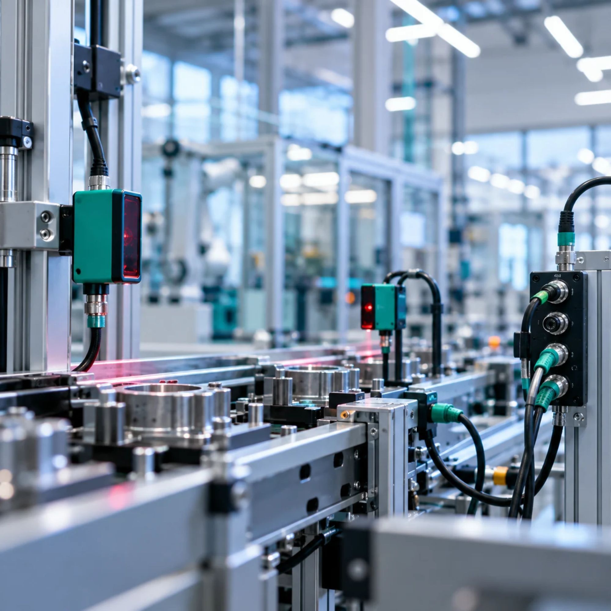 Sensoristica e automazione industriale: Pepperl+Fuchs entra in CSMT