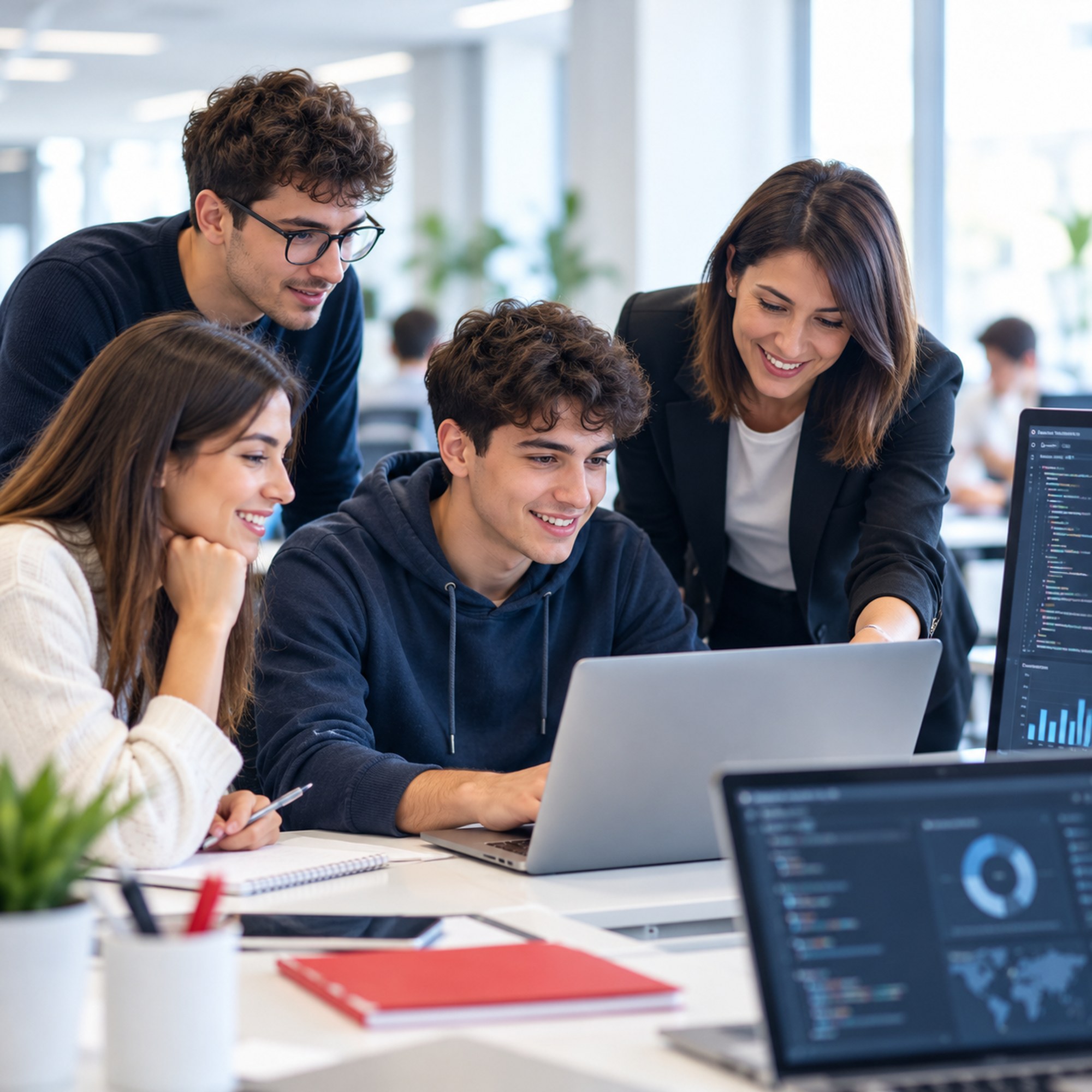 Giovani talenti digitali: opportunità per le aziende