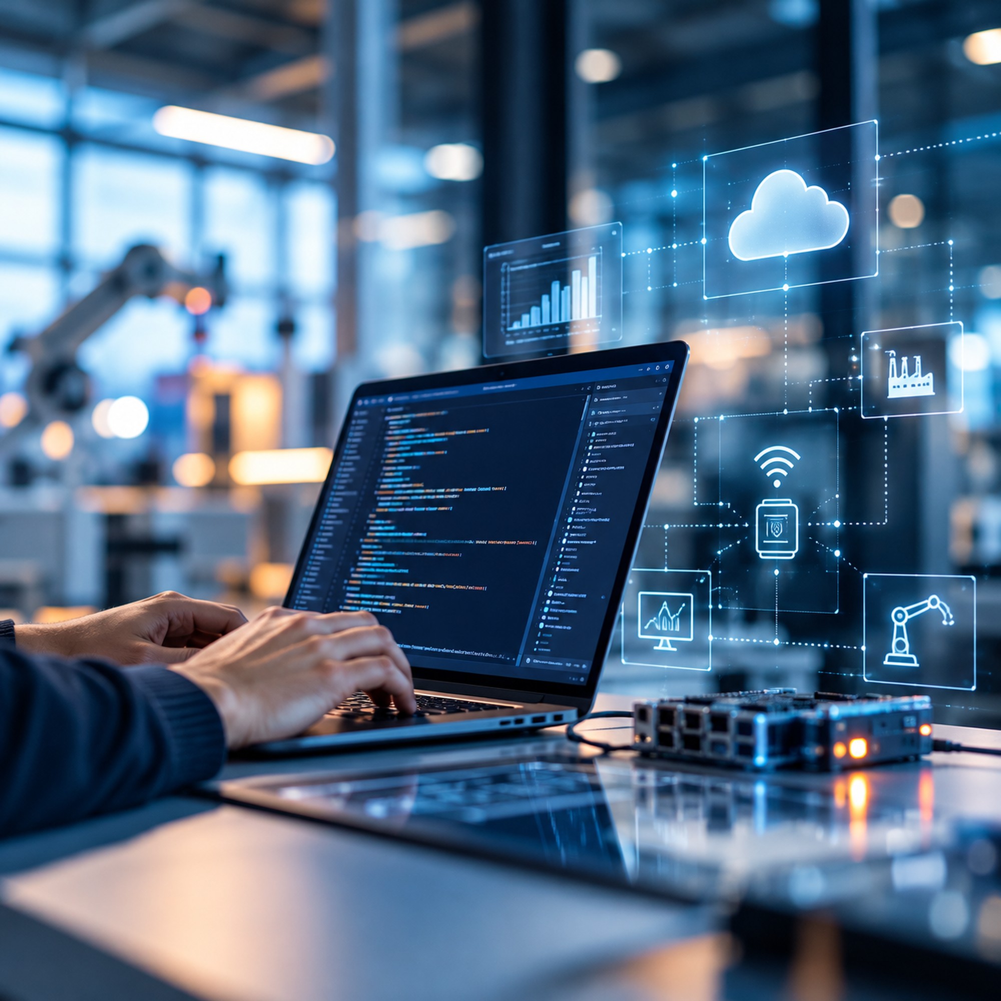 Software, cloud e soluzioni digitali su misura: Innovox entra in CSMT