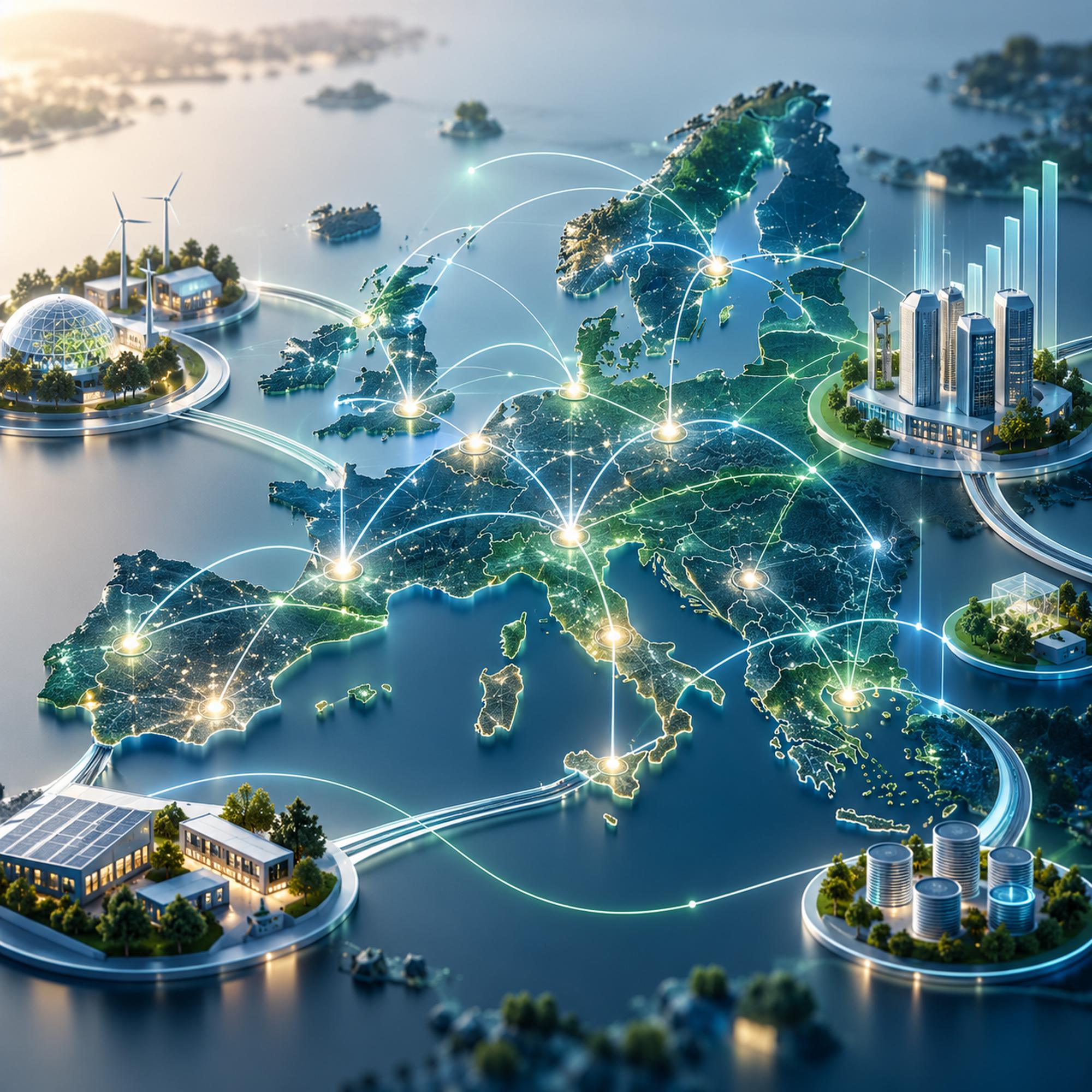 SCALE-CONNECT entra nel vivo: in CSMT il kick-off internazionale
