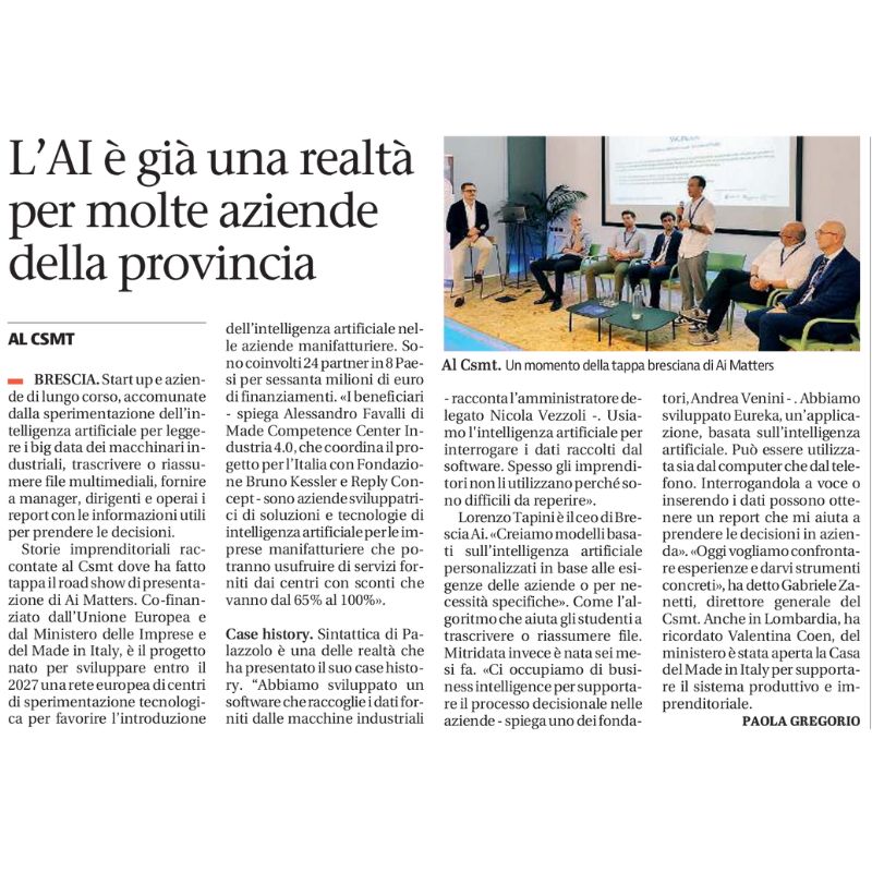 Giornale di Brescia