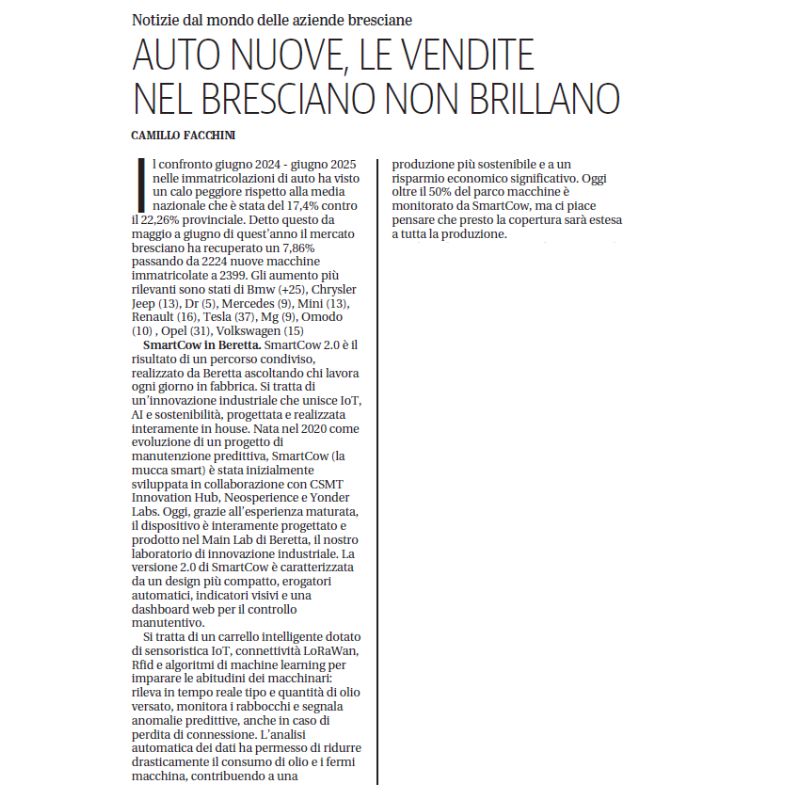 Giornale di Brescia