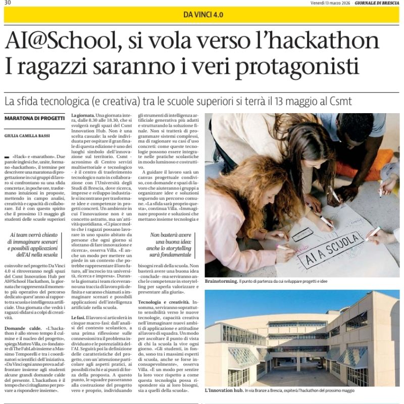 Giornale di Brescia