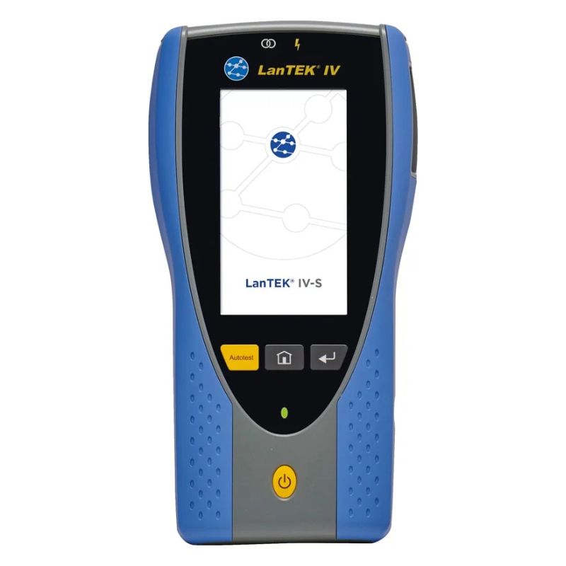 LanTEK IV-S | CABLE CERTIFIER