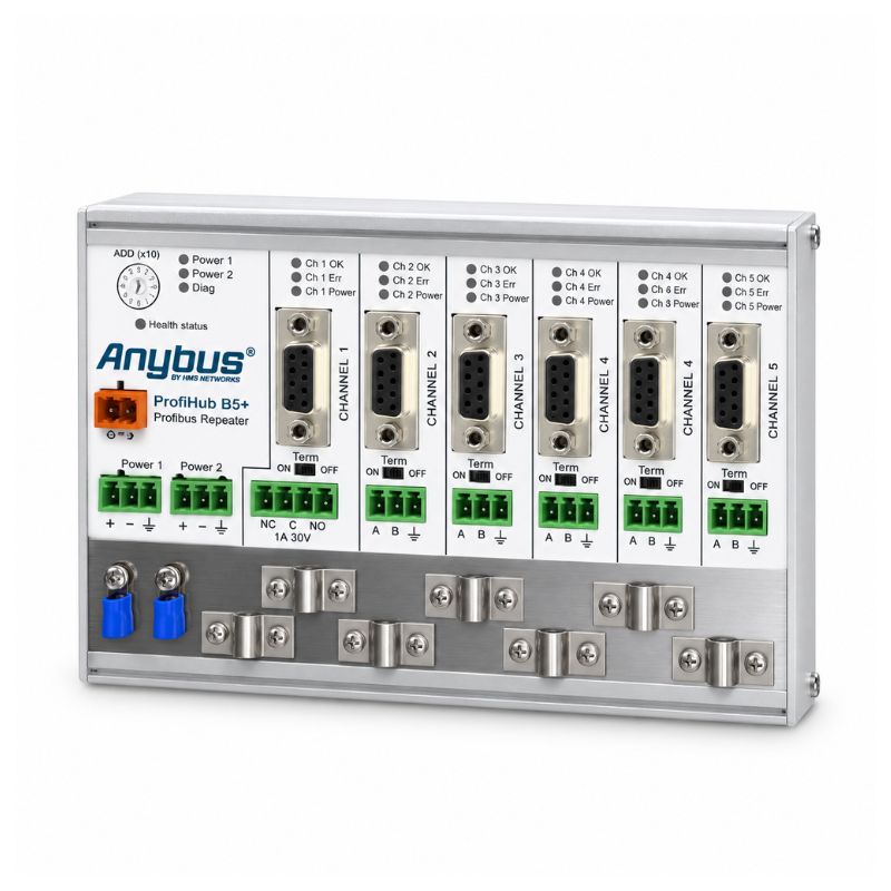 Anybus ProfiHub B5+