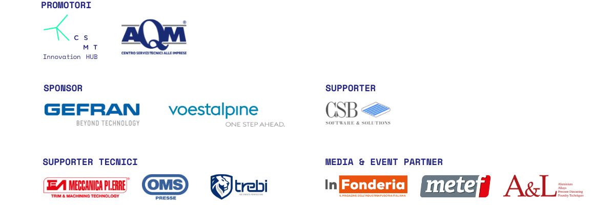 Scuola di Pressocolata HPDC School VIII Ed. | Modulo Sistema di Gestione per la Qualità