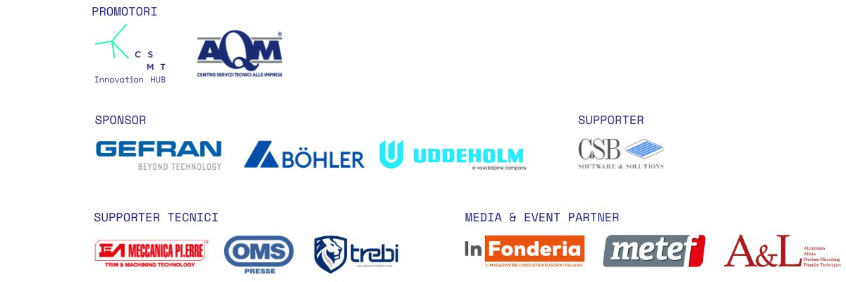 Scuola di Pressocolata HPDC School VIII Ed. | Modulo Qualità del Prodotto