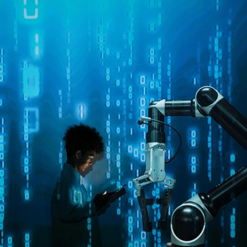 Digital Twin per l’ottimizzazione dei processi