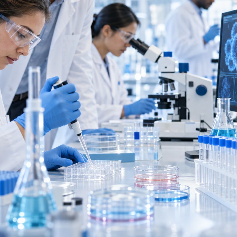 BioMBS Lab Opening